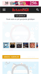 Mobile Screenshot of gazeteistanbul.com